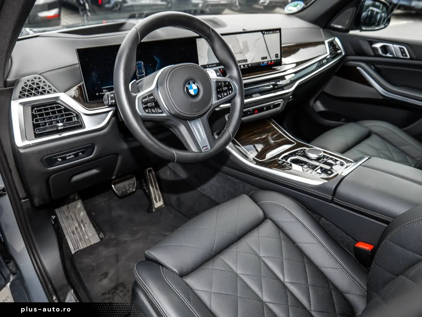 BMW X5 xDrive30d M Sport HUD PANO ACC  360  7 Locuri