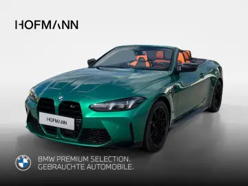 BMW M4 Cabrio Competition M xDrive DrivAssistProf