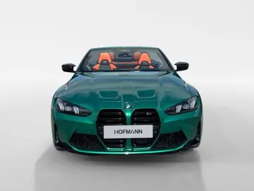 BMW M4 Cabrio Competition M xDrive DrivAssistProf