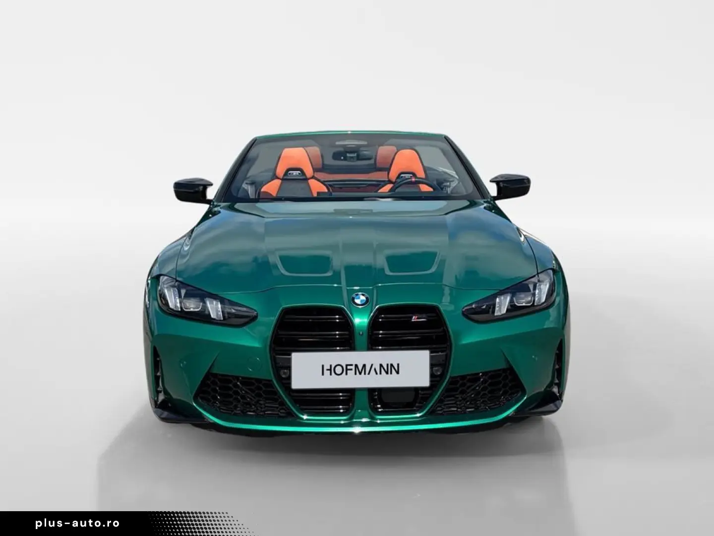 BMW M4 Cabrio Competition M xDrive DrivAssistProf