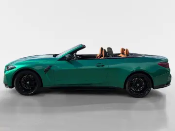 BMW M4 Cabrio Competition M xDrive DrivAssistProf