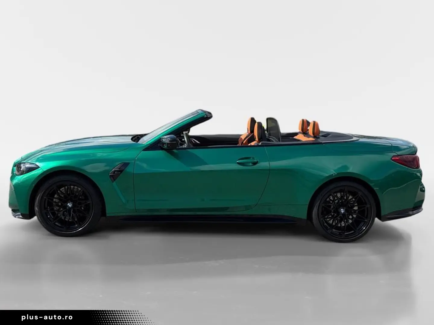 BMW M4 Cabrio Competition M xDrive DrivAssistProf