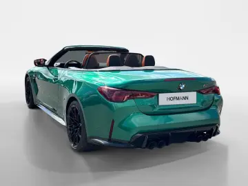 BMW M4 Cabrio Competition M xDrive DrivAssistProf