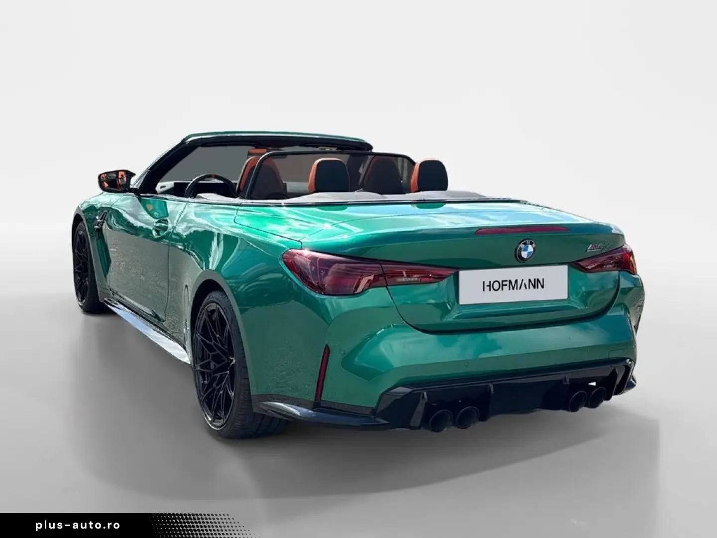BMW M4 Cabrio Competition M xDrive DrivAssistProf