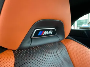 BMW M4 Cabrio Competition M xDrive DrivAssistProf