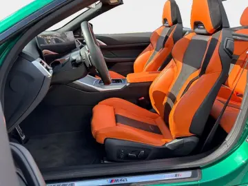 BMW M4 Cabrio Competition M xDrive DrivAssistProf