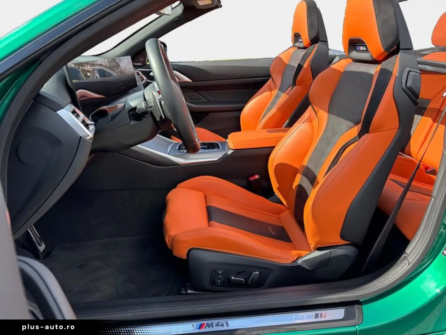 BMW M4 Cabrio Competition M xDrive DrivAssistProf