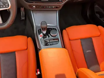 BMW M4 Cabrio Competition M xDrive DrivAssistProf