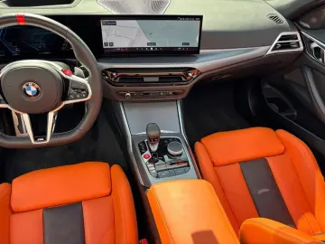 BMW M4 Cabrio Competition M xDrive DrivAssistProf