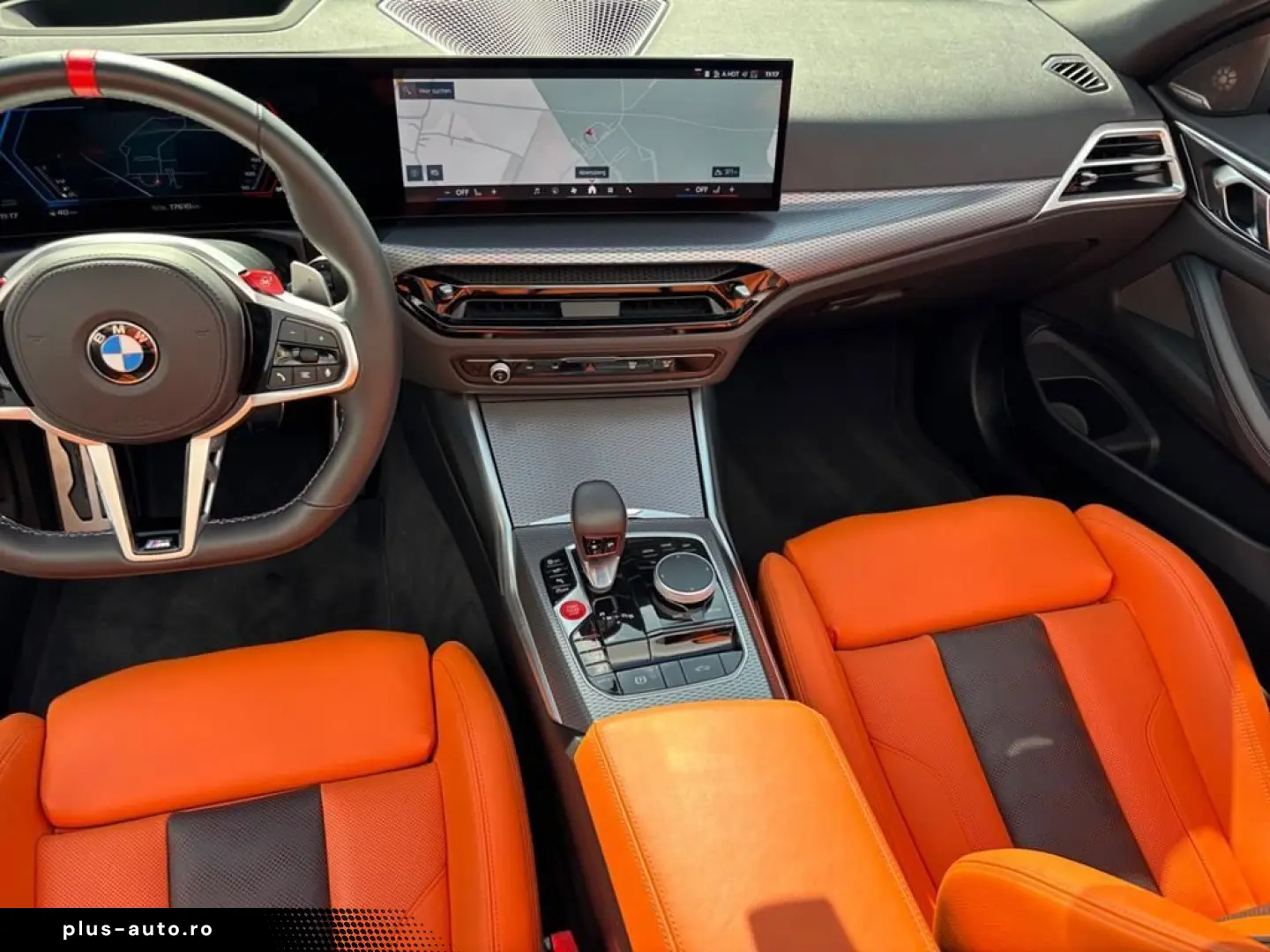 BMW M4 Cabrio Competition M xDrive DrivAssistProf