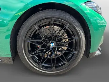 BMW M4 Cabrio Competition M xDrive DrivAssistProf