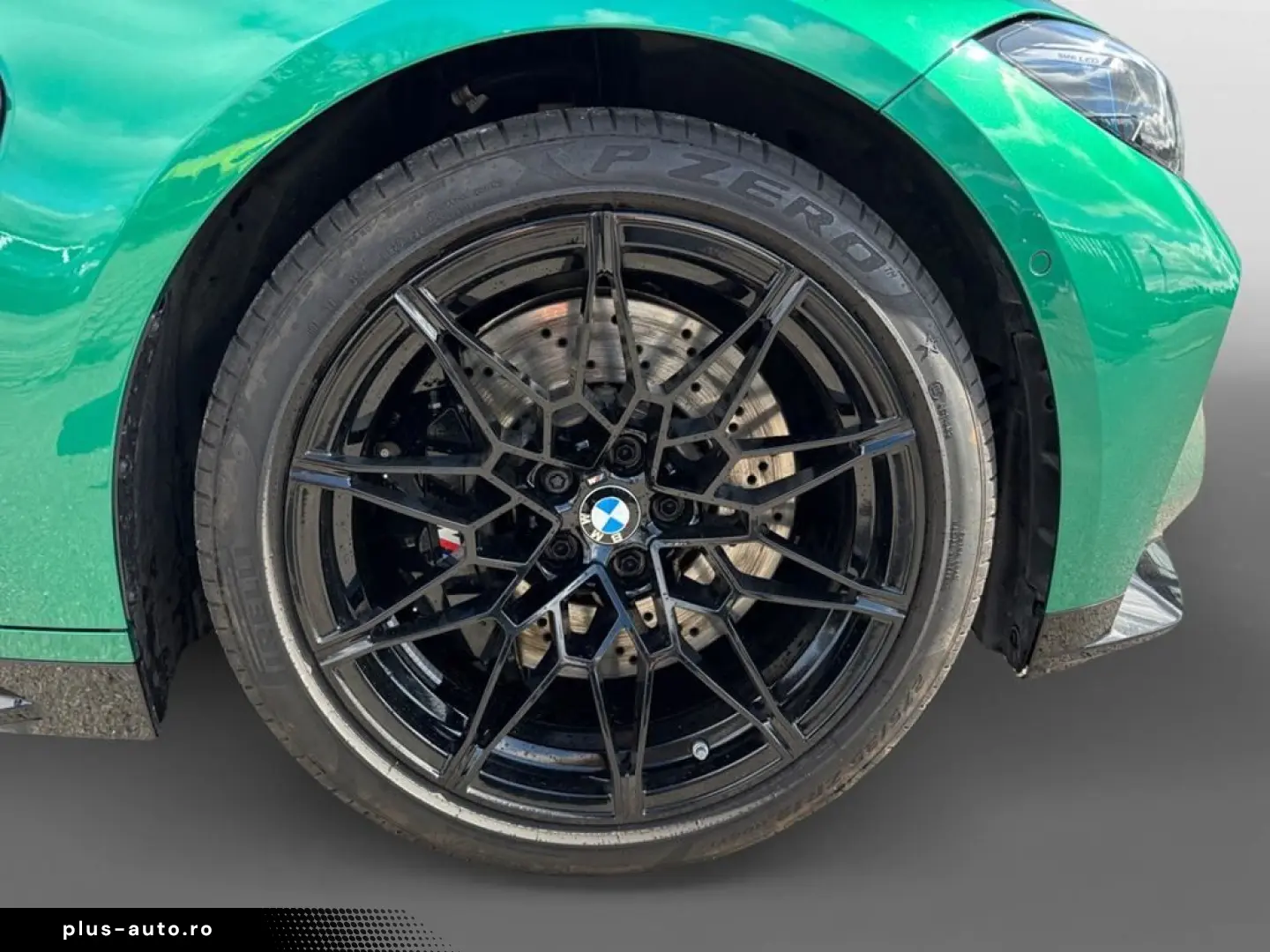BMW M4 Cabrio Competition M xDrive DrivAssistProf