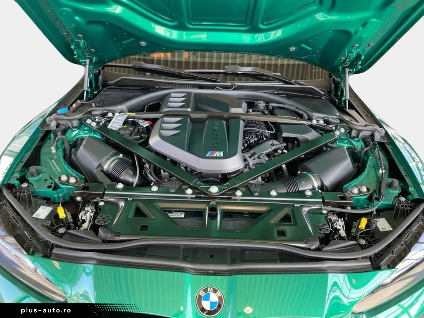 BMW M4 Cabrio Competition M xDrive DrivAssistProf