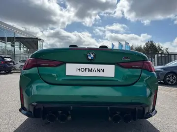 BMW M4 Cabrio Competition M xDrive DrivAssistProf