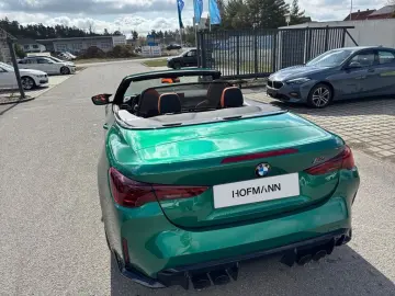 BMW M4 Cabrio Competition M xDrive DrivAssistProf