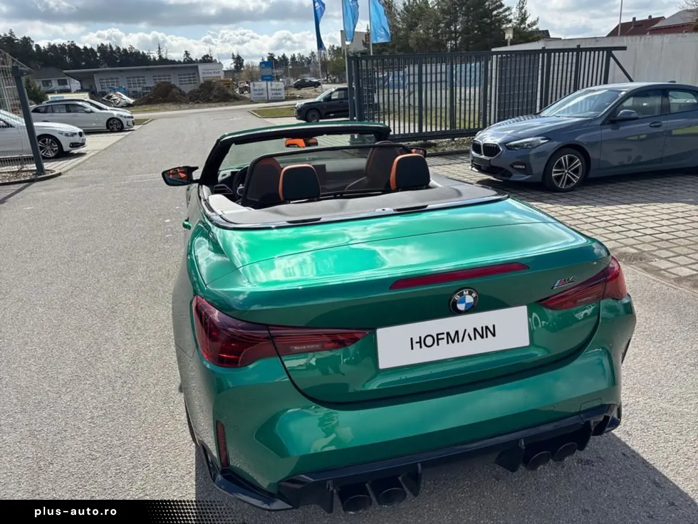BMW M4 Cabrio Competition M xDrive DrivAssistProf