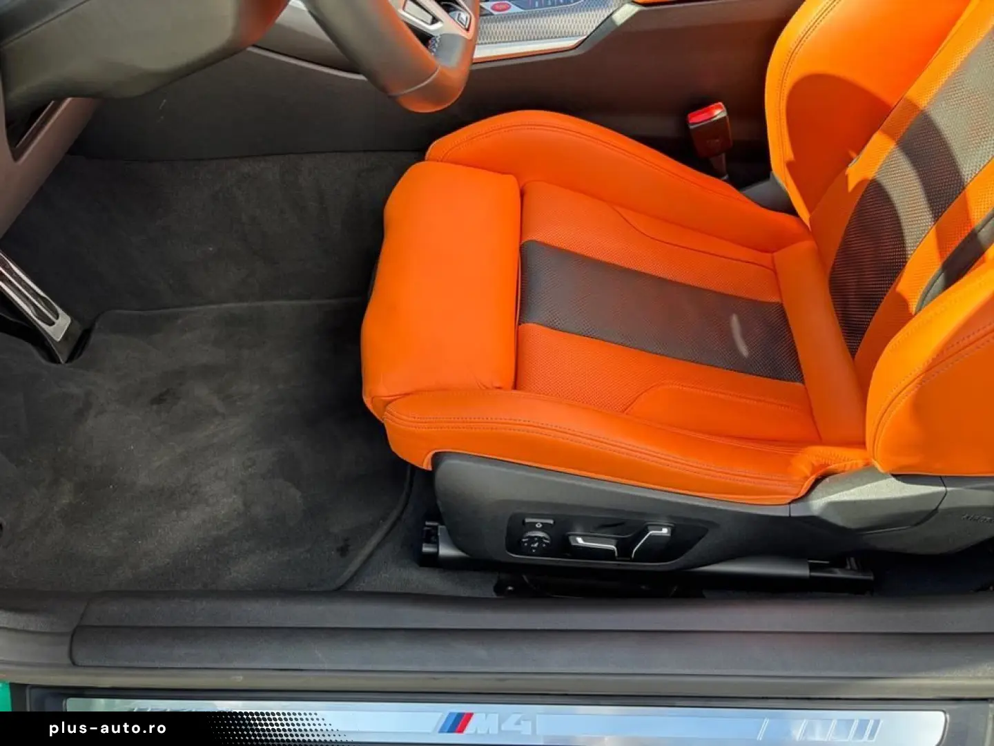 BMW M4 Cabrio Competition M xDrive DrivAssistProf