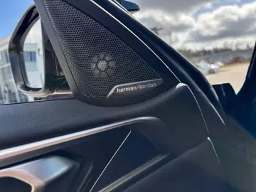 BMW M4 Cabrio Competition M xDrive DrivAssistProf