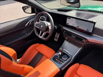 BMW M4 Cabrio Competition M xDrive DrivAssistProf