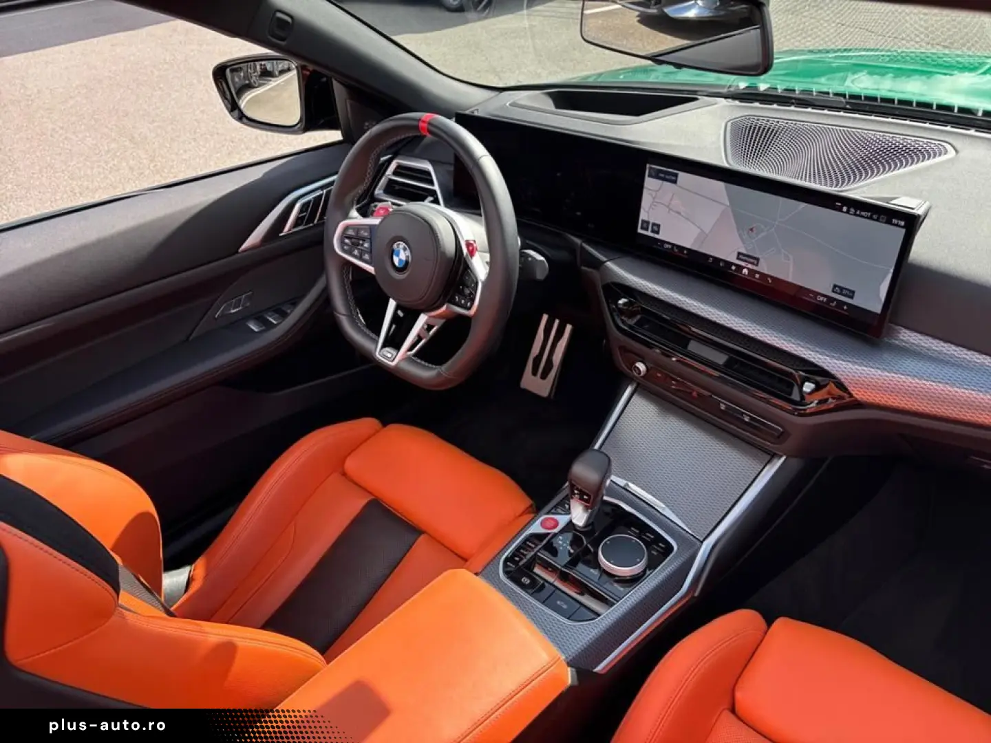 BMW M4 Cabrio Competition M xDrive DrivAssistProf