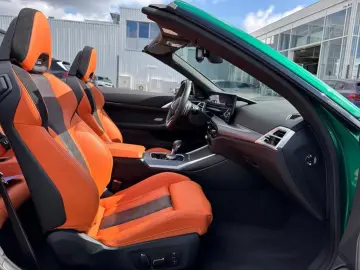 BMW M4 Cabrio Competition M xDrive DrivAssistProf