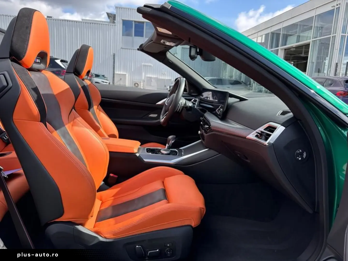 BMW M4 Cabrio Competition M xDrive DrivAssistProf