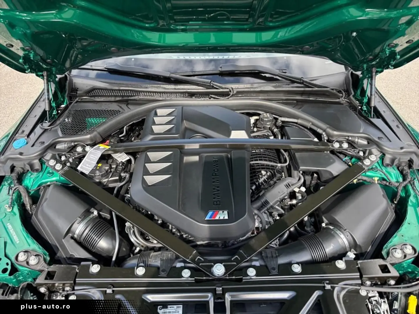 BMW M4 Cabrio Competition M xDrive DrivAssistProf