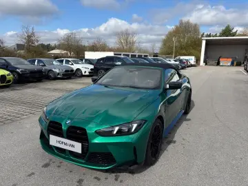 BMW M4 Cabrio Competition M xDrive DrivAssistProf