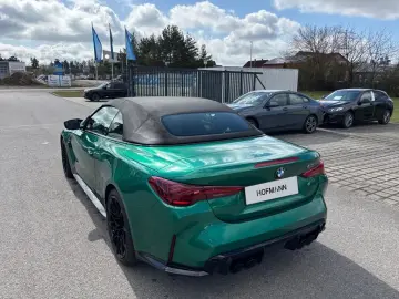 BMW M4 Cabrio Competition M xDrive DrivAssistProf