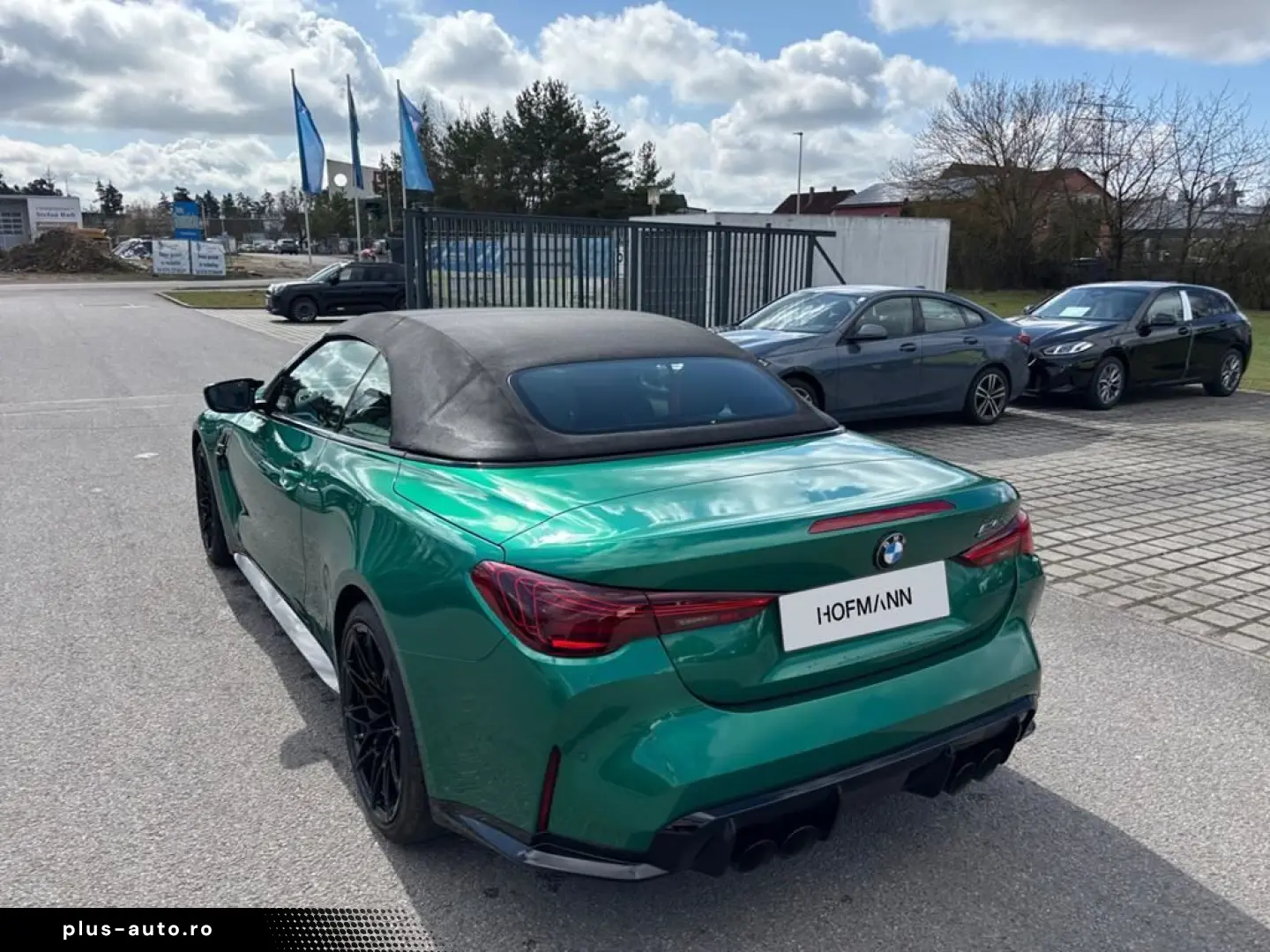 BMW M4 Cabrio Competition M xDrive DrivAssistProf