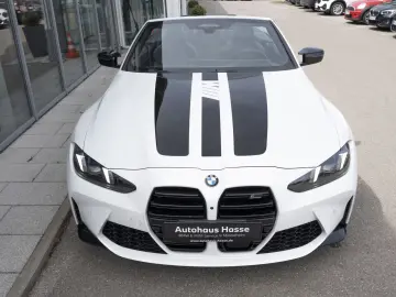 BMW M4 Cabrio Comp. M xDr M-Drivers SPORTAUSPUFF 360