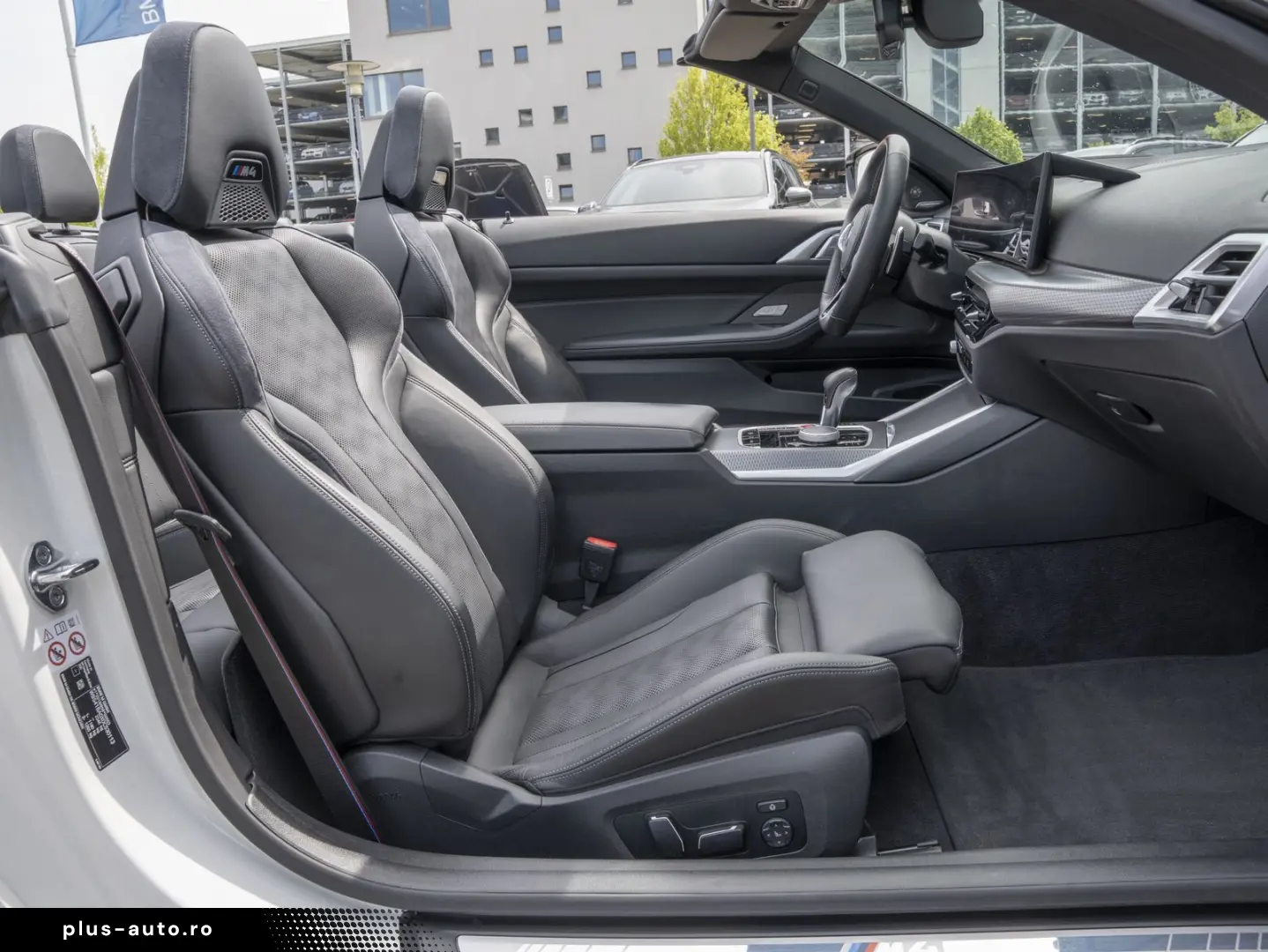 BMW M4 Cabrio Comp. M xDr M-Drivers SPORTAUSPUFF 360