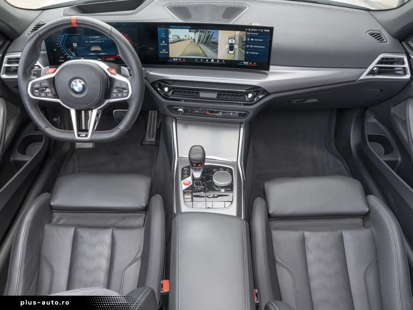BMW M4 Cabrio Comp. M xDr M-Drivers SPORTAUSPUFF 360