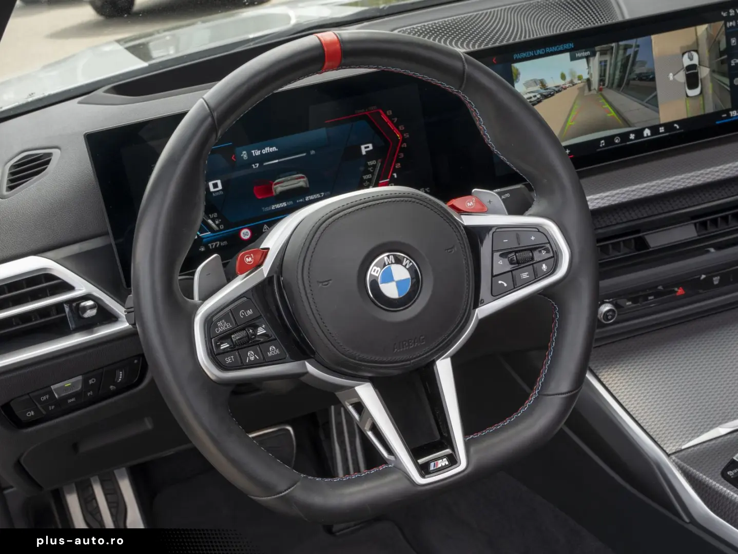 BMW M4 Cabrio Comp. M xDr M-Drivers SPORTAUSPUFF 360