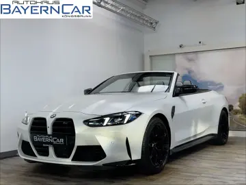 BMW M4 xDr Comp. Sitzlüft. UPE131 ACC 360  Carbon