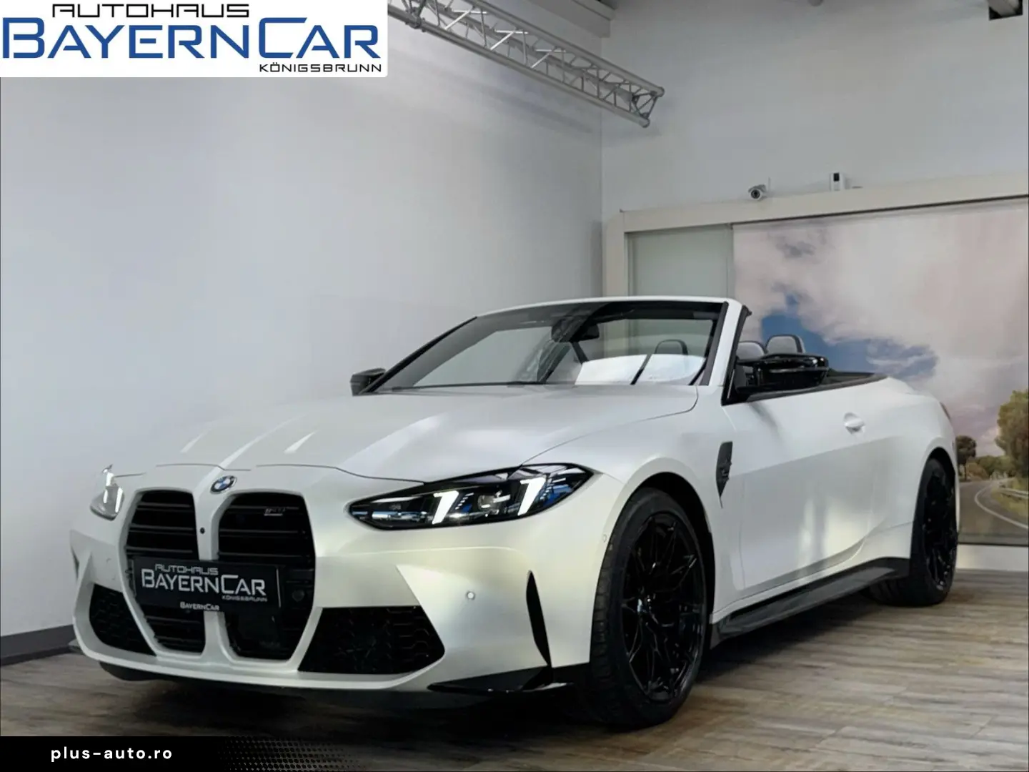 BMW M4 xDr Comp. Sitzlüft. UPE131 ACC 360  Carbon