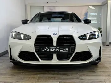 BMW M4 xDr Comp. Sitzlüft. UPE131 ACC 360  Carbon