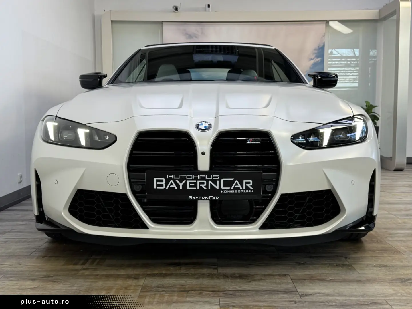 BMW M4 xDr Comp. Sitzlüft. UPE131 ACC 360  Carbon