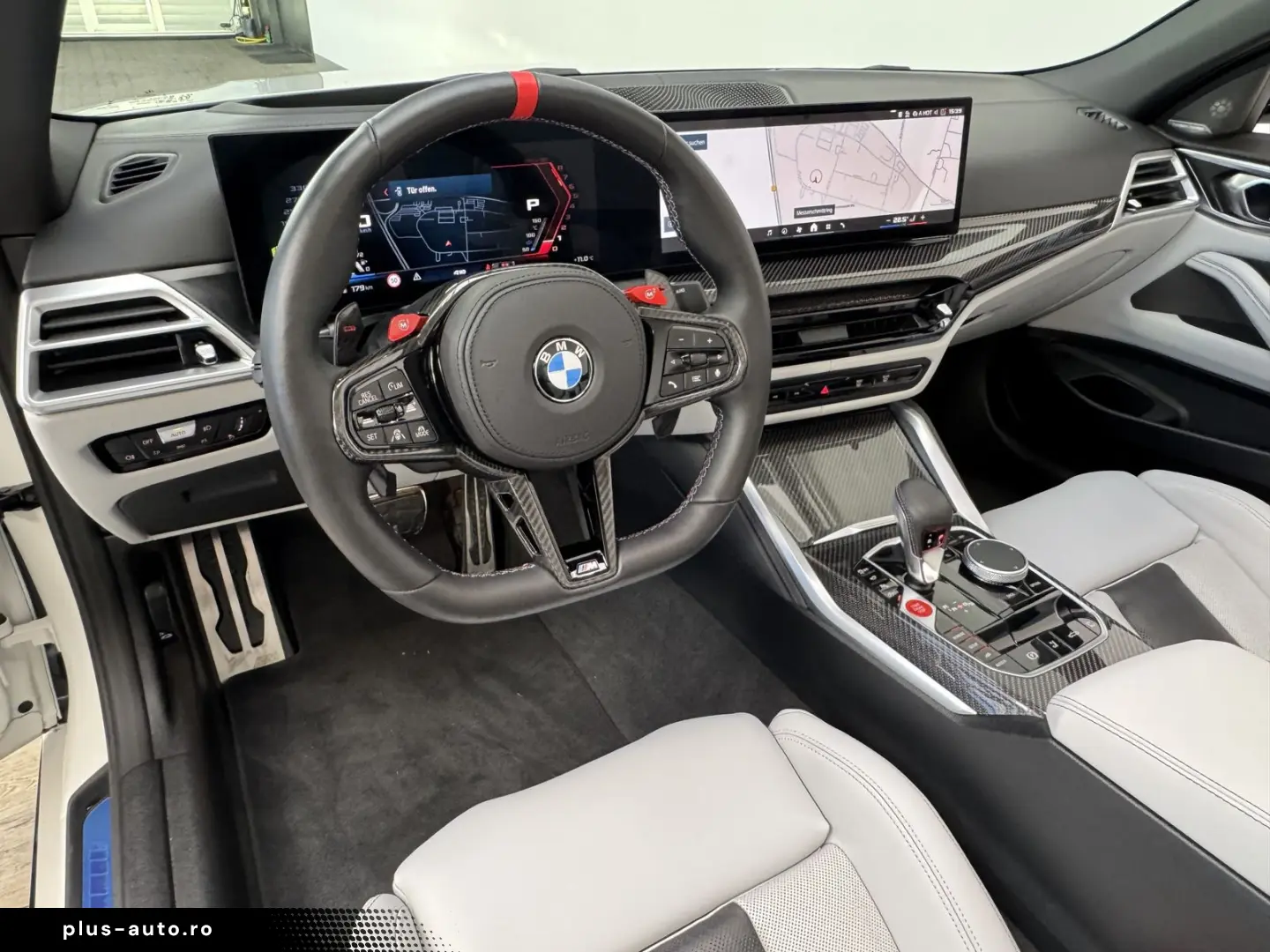BMW M4 xDr Comp. Sitzlüft. UPE131 ACC 360  Carbon
