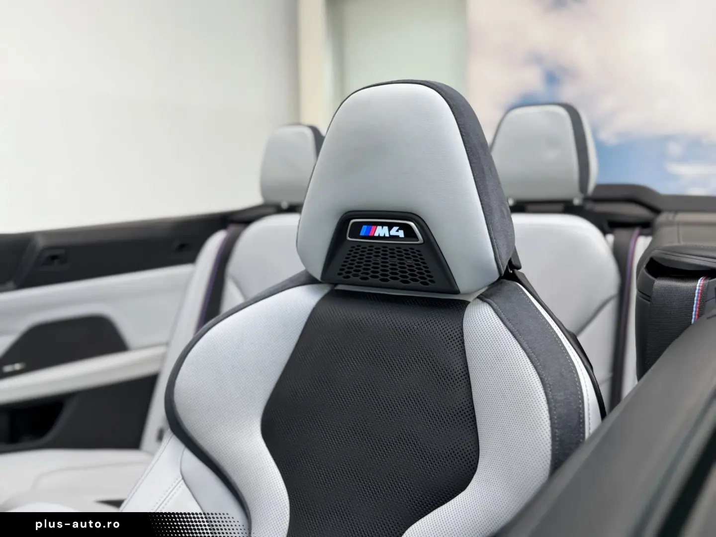 BMW M4 xDr Comp. Sitzlüft. UPE131 ACC 360  Carbon