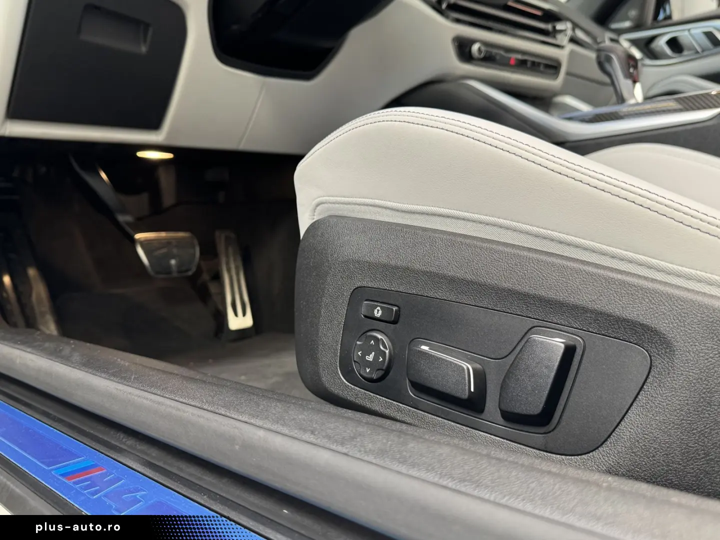 BMW M4 xDr Comp. Sitzlüft. UPE131 ACC 360  Carbon