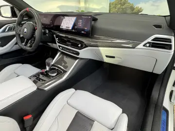 BMW M4 xDr Comp. Sitzlüft. UPE131 ACC 360  Carbon