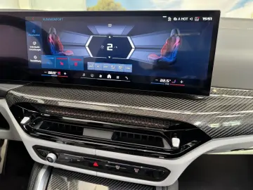 BMW M4 xDr Comp. Sitzlüft. UPE131 ACC 360  Carbon