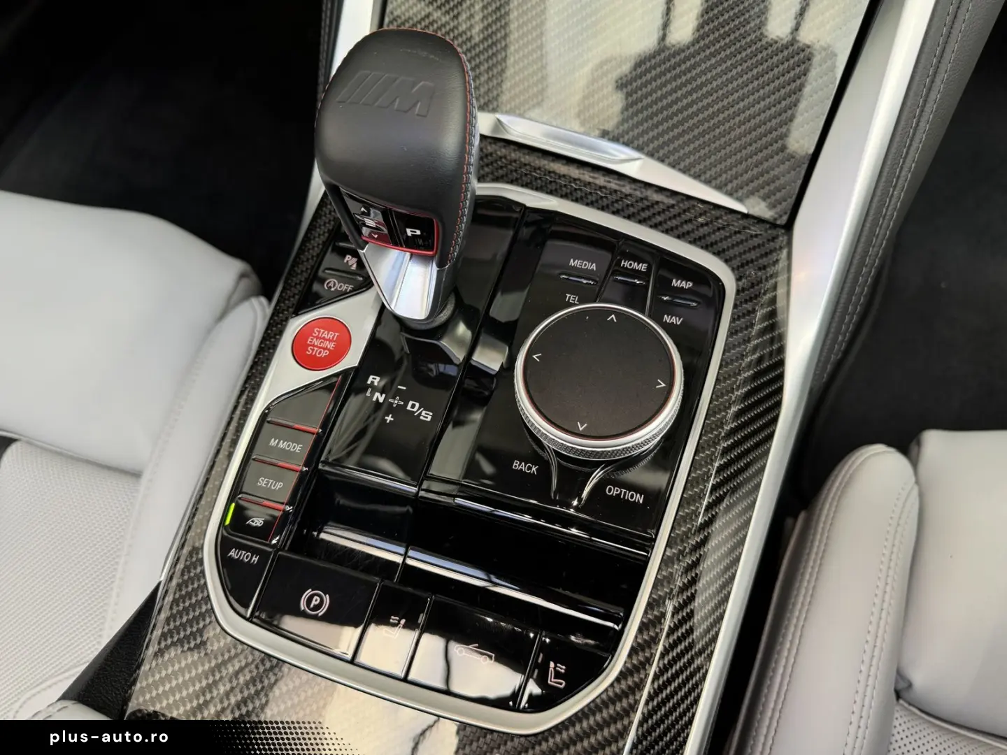 BMW M4 xDr Comp. Sitzlüft. UPE131 ACC 360  Carbon