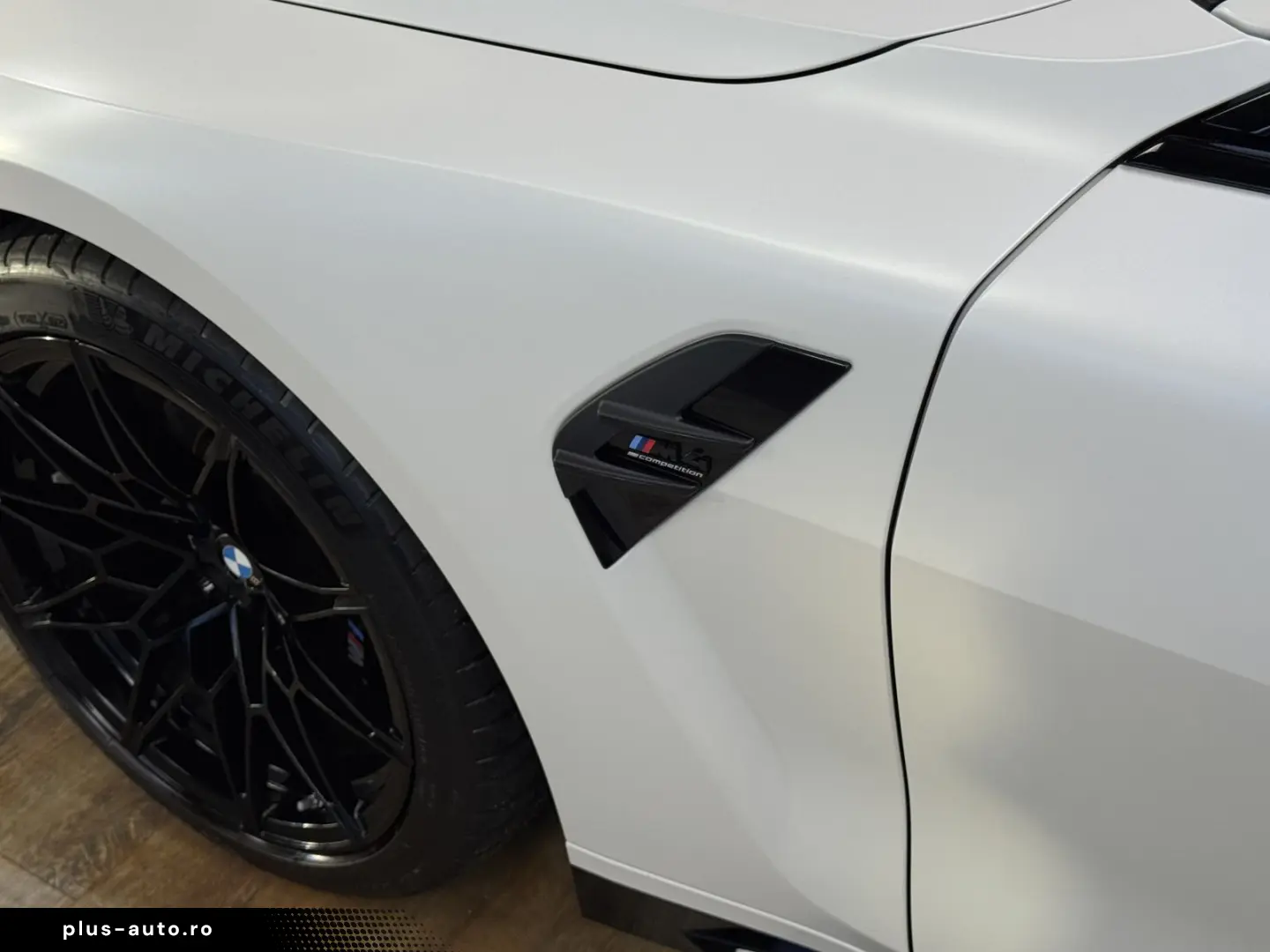 BMW M4 xDr Comp. Sitzlüft. UPE131 ACC 360  Carbon