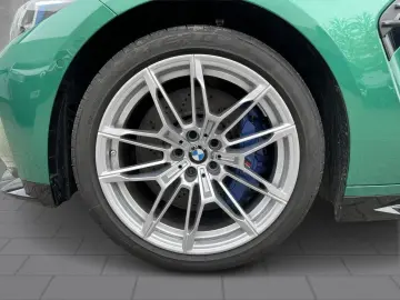 BMW M4 COMPETITION M XDR HUD AD Navi Digitales Cockp