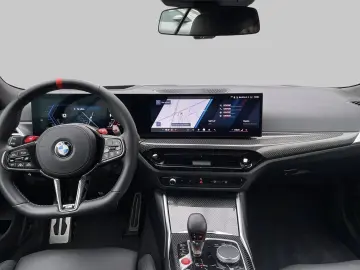 BMW M4 COMPETITION M XDR HUD AD Navi Digitales Cockp