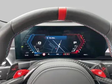 BMW M4 COMPETITION M XDR HUD AD Navi Digitales Cockp