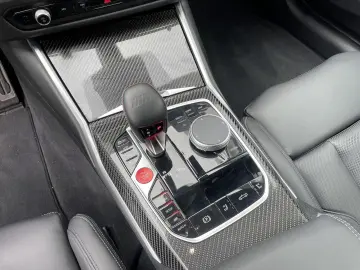 BMW M4 COMPETITION M XDR HUD AD Navi Digitales Cockp