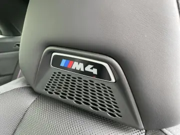 BMW M4 COMPETITION M XDR HUD AD Navi Digitales Cockp